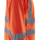 Blaklader Sweaters 33411974 HiVis fluo-rood(5500)