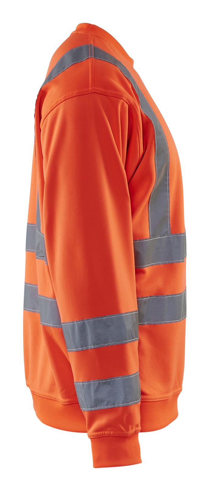 Blaklader Sweaters 33411974 HiVis fluo-rood(5500)