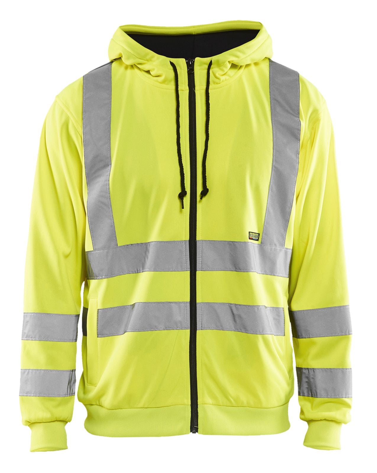 Blaklader Vesten 33461974 HiVis geel(3300)