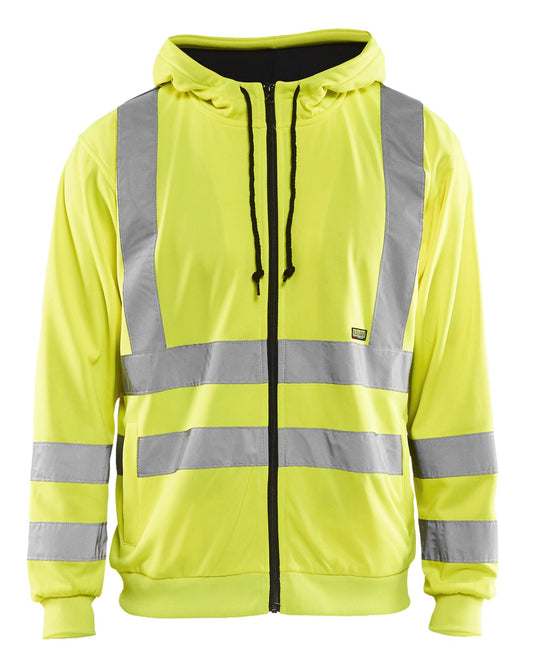 Blaklader Vesten 33461974 HiVis geel(3300)