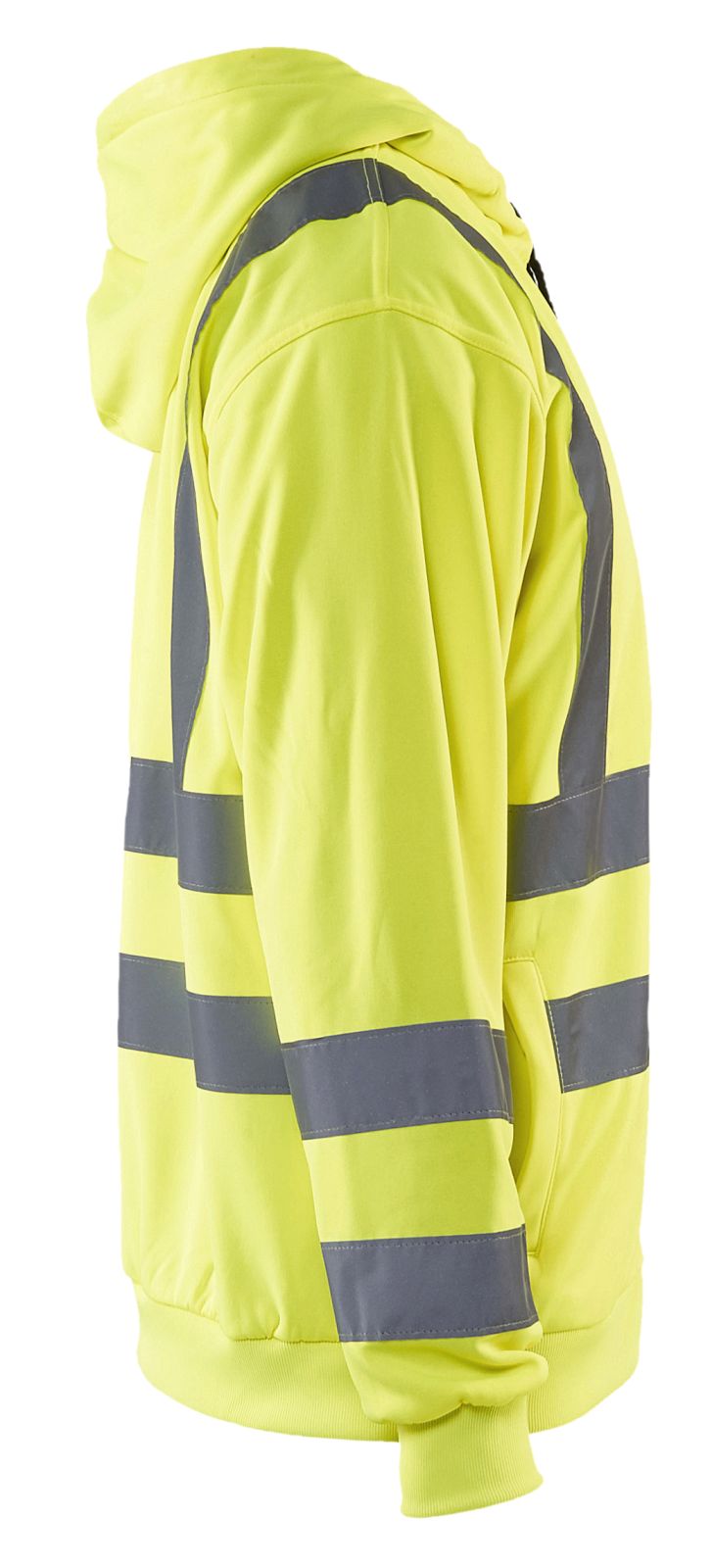 Blaklader Vesten 33461974 HiVis geel(3300)