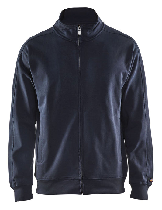 Blaklader Vesten 33491048 marineblauw(8600)