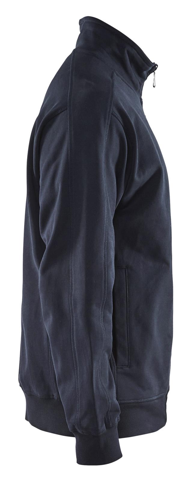 Blaklader Vesten 33491048 marineblauw(8600)