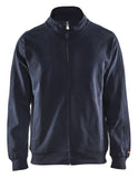 Blaklader Vesten 33491048 marineblauw(8600)