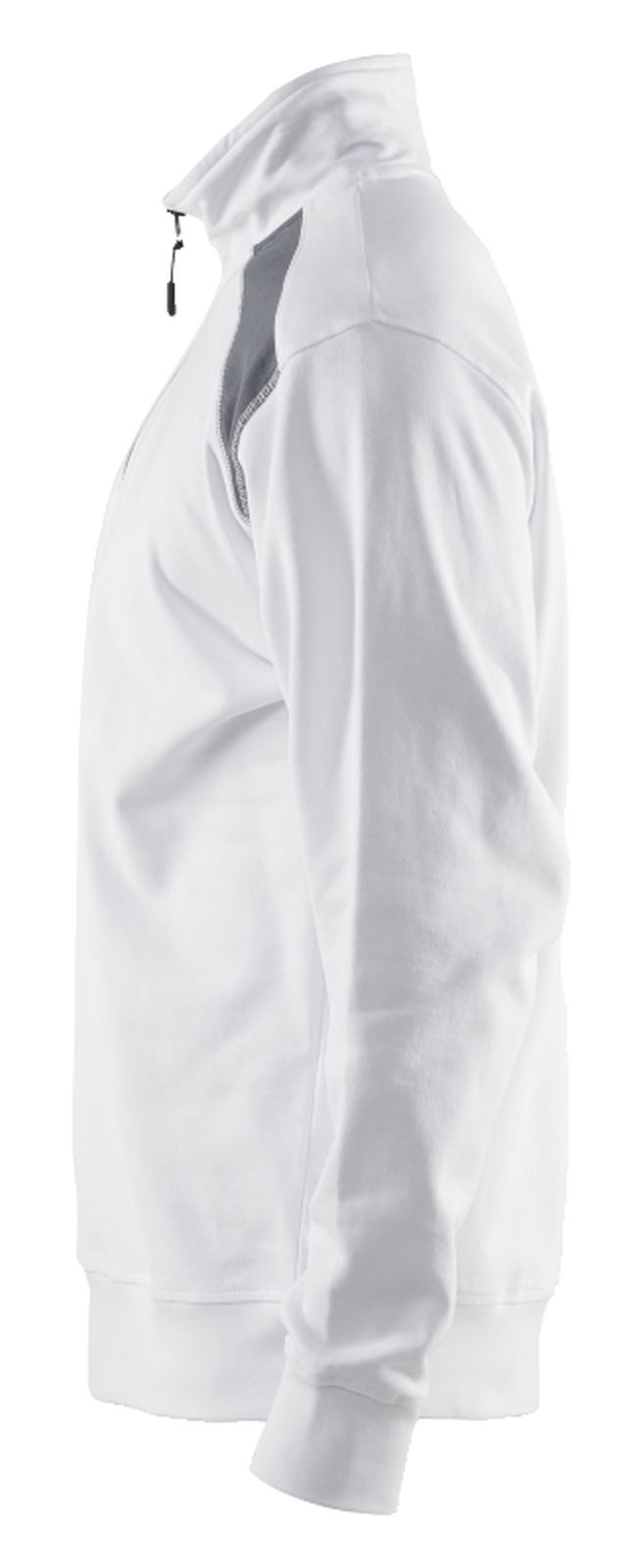 Blaklader Zipsweaters 33531158 wit-grijs(1094)