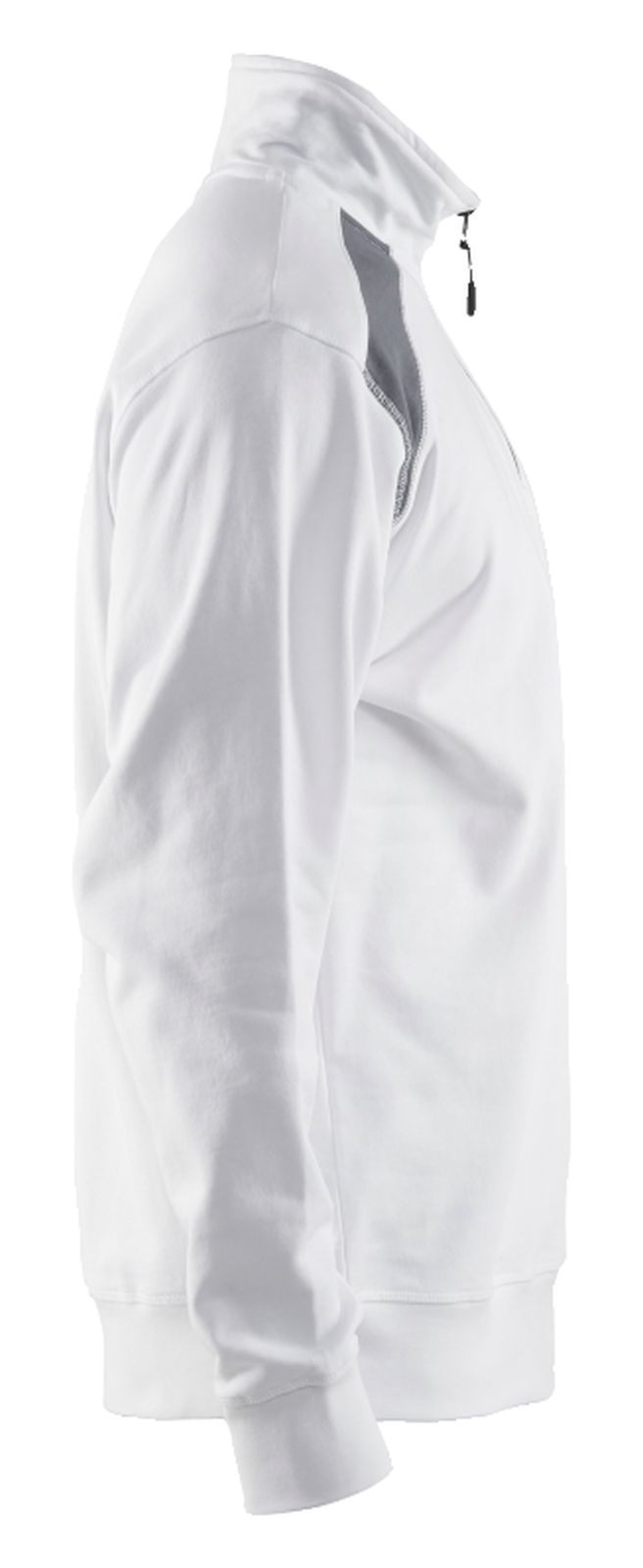Blaklader Zipsweaters 33531158 wit-grijs(1094)