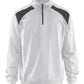 Blaklader sweatershirts 33531158 wit-donkergrijs(1098)