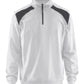 Blaklader sweatershirts 33531158 wit-donkergrijs(1098)