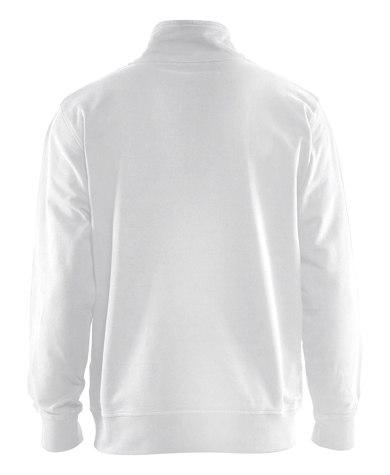 Blaklader sweatershirts 33531158 wit-donkergrijs(1098)
