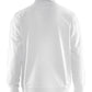 Blaklader sweatershirts 33531158 wit-donkergrijs(1098)
