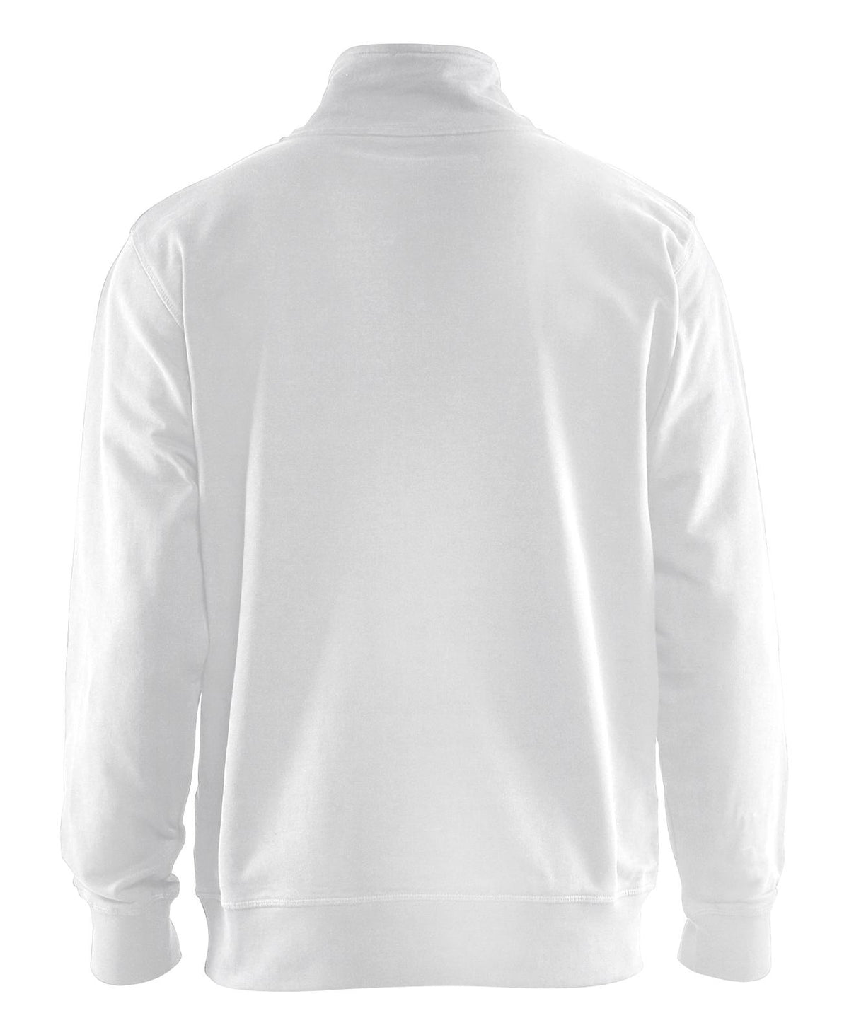 Blaklader sweatershirts 33531158 wit-donkergrijs(1098)