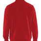 Blaklader Zipsweaters 33531158 rood-zwart(5699)