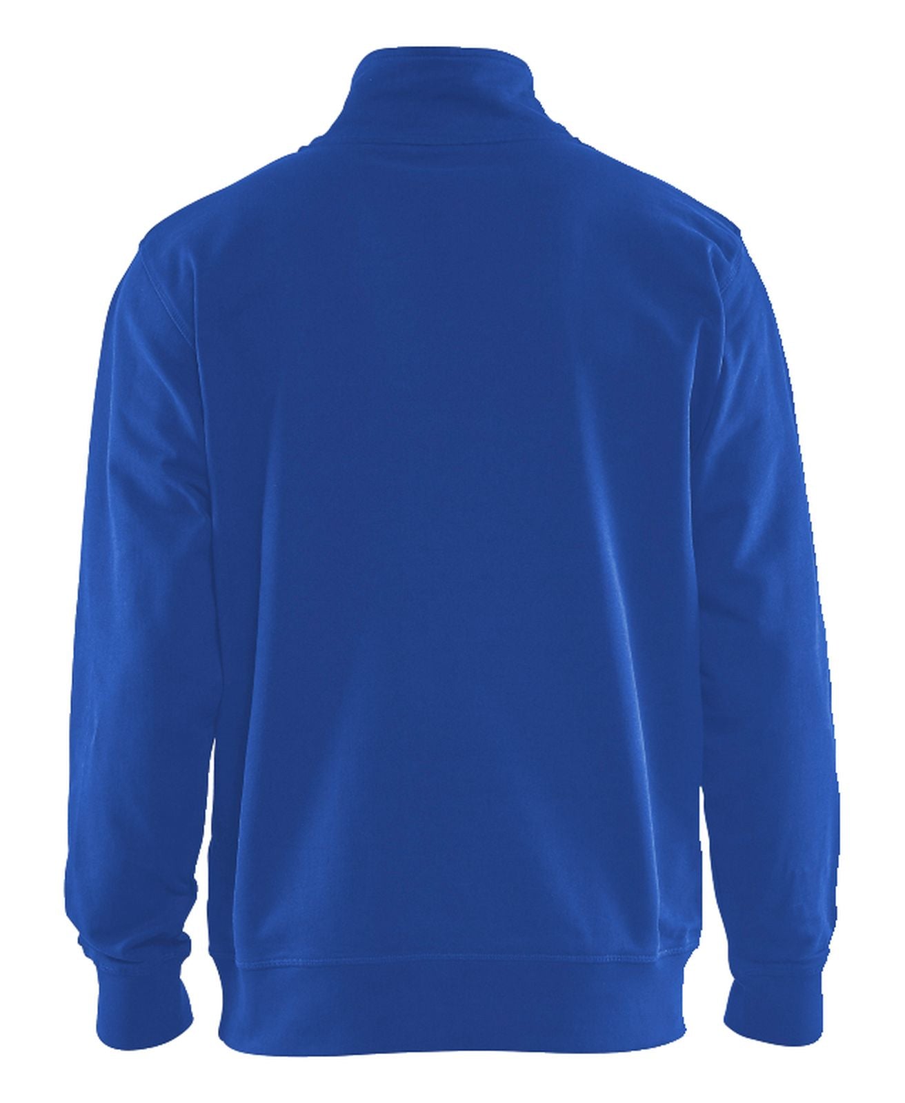 Blaklader Zipsweaters 33531158 korenblauw-zwart(8599)