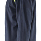 Blaklader Bi-Colour sweaters 33531158 halve rits donker marineblauw-fluo geel(8633)