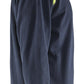 Blaklader Bi-Colour sweaters 33531158 halve rits donker marineblauw-fluo geel(8633)