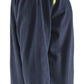 Blaklader Bi-Colour sweaters 33531158 halve rits donker marineblauw-fluo geel(8633)