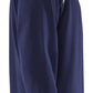 Blaklader Zipsweaters 33531158 marineblauw-geel(8933)