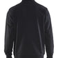 Blaklader Zipsweaters 33531158 zwart-geel(9933)