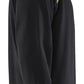 Blaklader Zipsweaters 33531158 zwart-geel(9933)