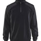 Blaklader sweatershirts 33531158 zwart-middelgrijs(9996)