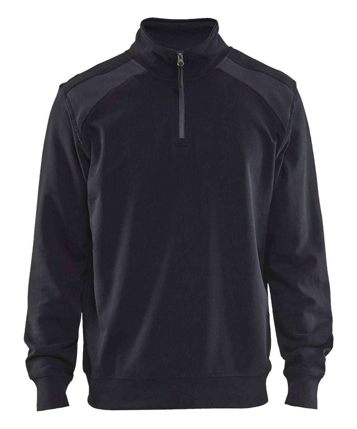 Blaklader sweatershirts 33531158 zwart-middelgrijs(9996)