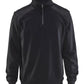 Blaklader sweatershirts 33531158 zwart-middelgrijs(9996)