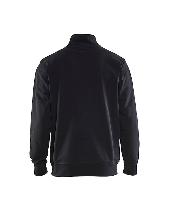 Blaklader sweatershirts 33531158 zwart-middelgrijs(9996)