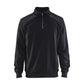 Blaklader sweatershirts 33531158 zwart-middelgrijs(9996)