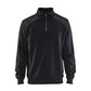 Blaklader sweatershirts 33531158 zwart-middelgrijs(9996)