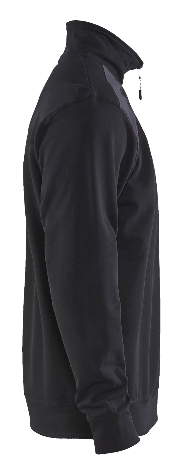 Blaklader sweatershirts 33531158 zwart-middelgrijs(9996)