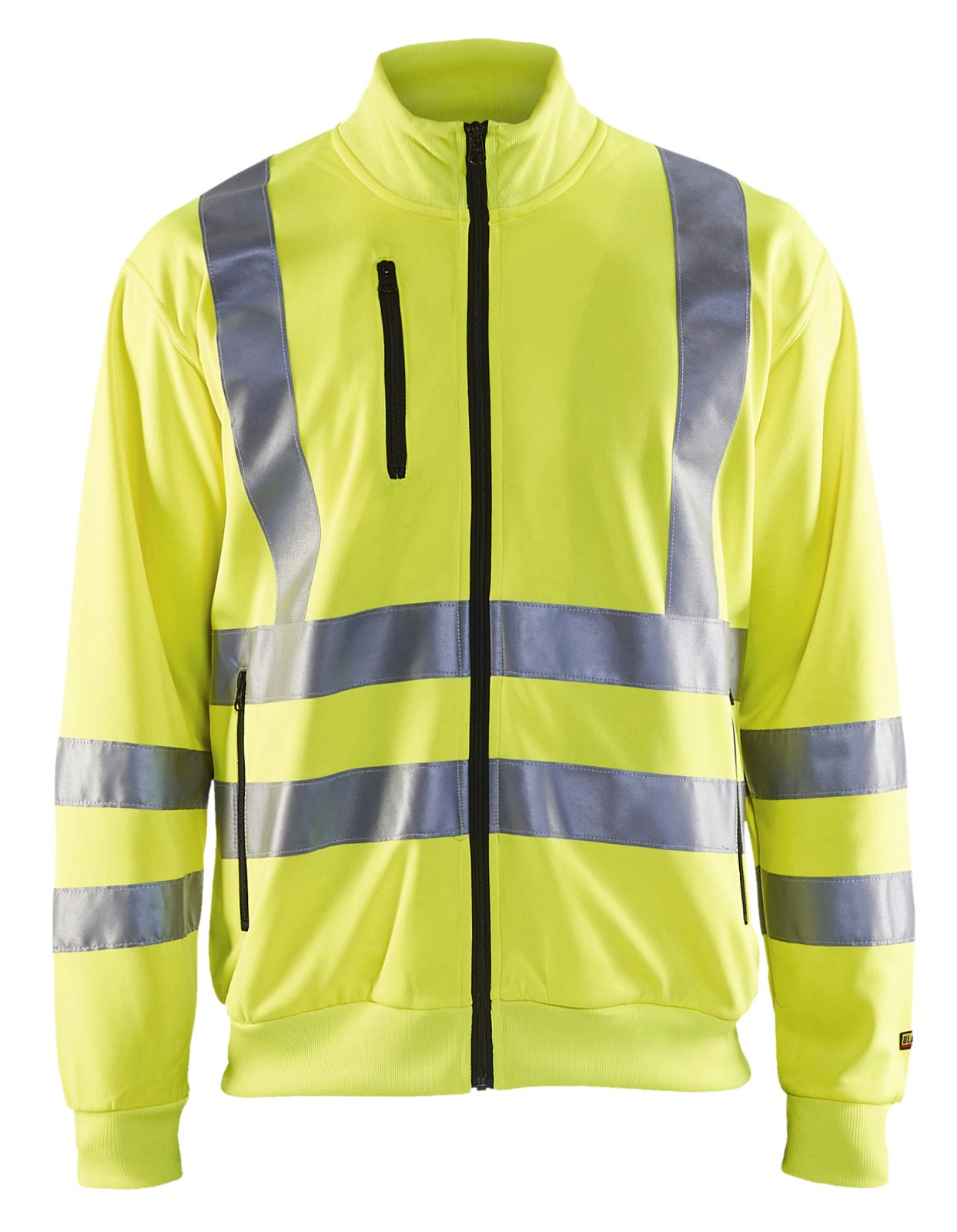 Blaklader Vesten 33581974 HiVis geel(3300)
