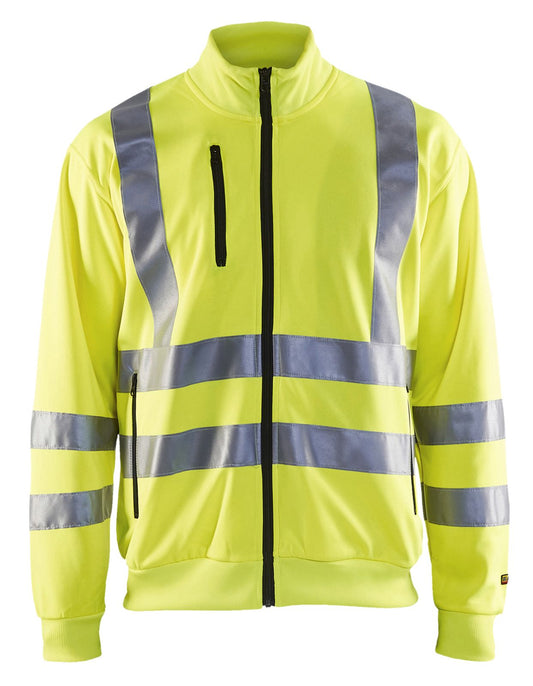 Blaklader Vesten 33581974 HiVis geel(3300)