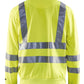 Blaklader Vesten 33581974 HiVis geel(3300)