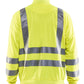 Blaklader Vesten 33581974 HiVis geel(3300)