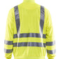 Blaklader Vesten 33581974 HiVis geel(3300)