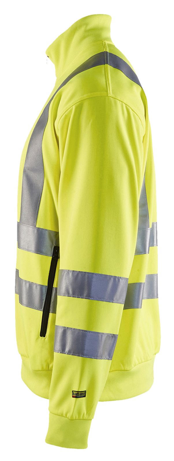 Blaklader Vesten 33581974 HiVis geel(3300)