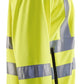 Blaklader Vesten 33581974 HiVis geel(3300)