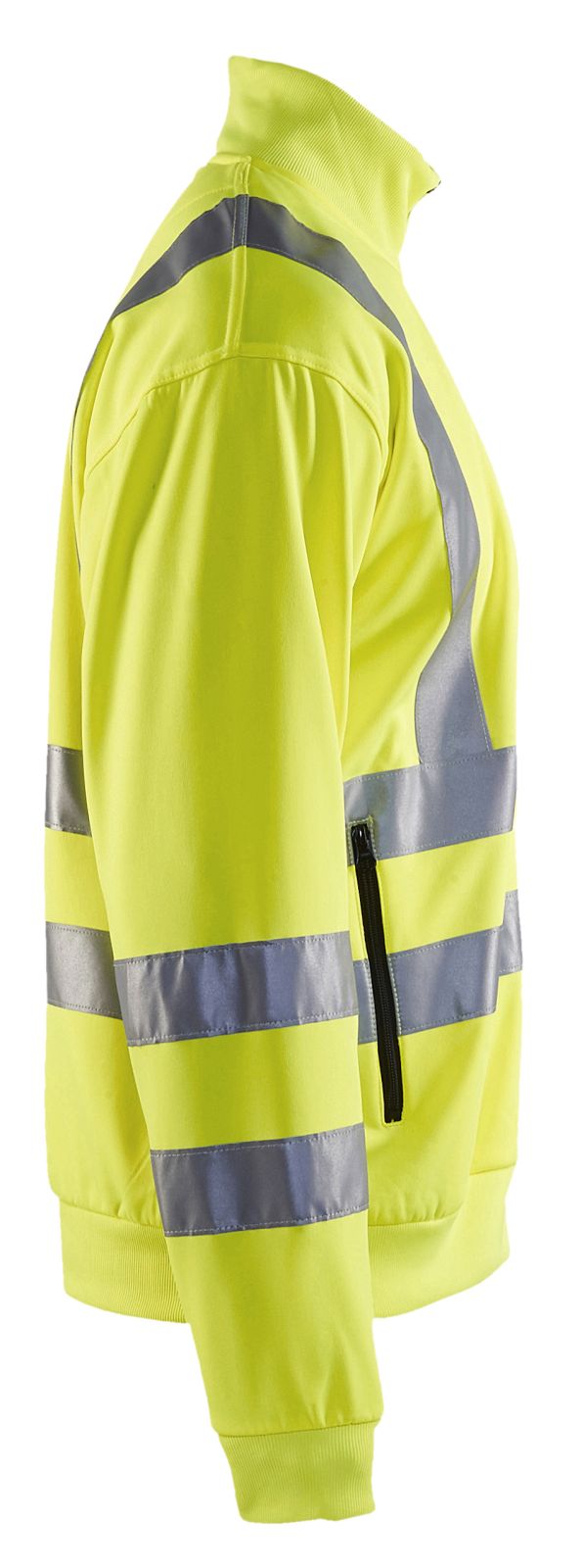 Blaklader Vesten 33581974 HiVis geel(3300)