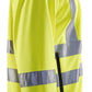 Blaklader Vesten 33581974 HiVis geel(3300)