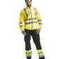 Blaklader Vesten 33581974 HiVis geel(3300)