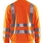 Blaklader Vesten 33581974 HiVis oranje(5300)