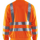 Blaklader Vesten 33581974 HiVis oranje(5300)