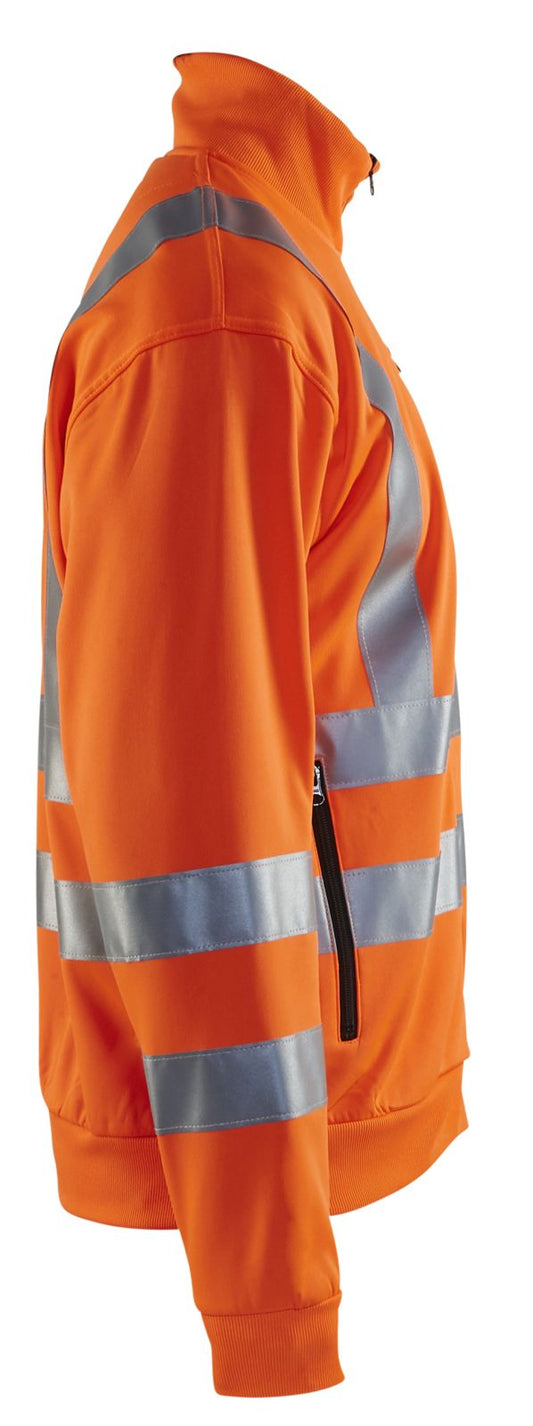 Blaklader Vesten 33581974 HiVis oranje(5300)