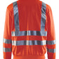Blaklader Vesten 33581974 HiVis fluo-rood(5500)