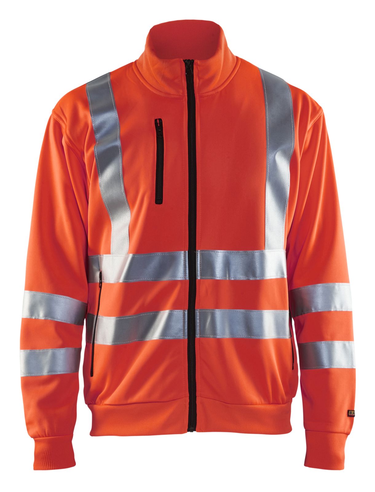 Blaklader Vesten 33581974 HiVis fluo-rood(5500)