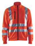 Blaklader Vesten 33581974 HiVis fluo-rood(5500)