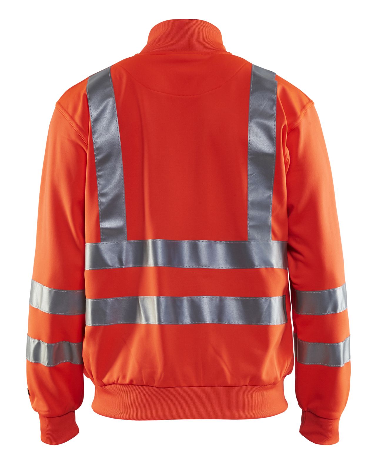 Blaklader Vesten 33581974 HiVis fluo-rood(5500)