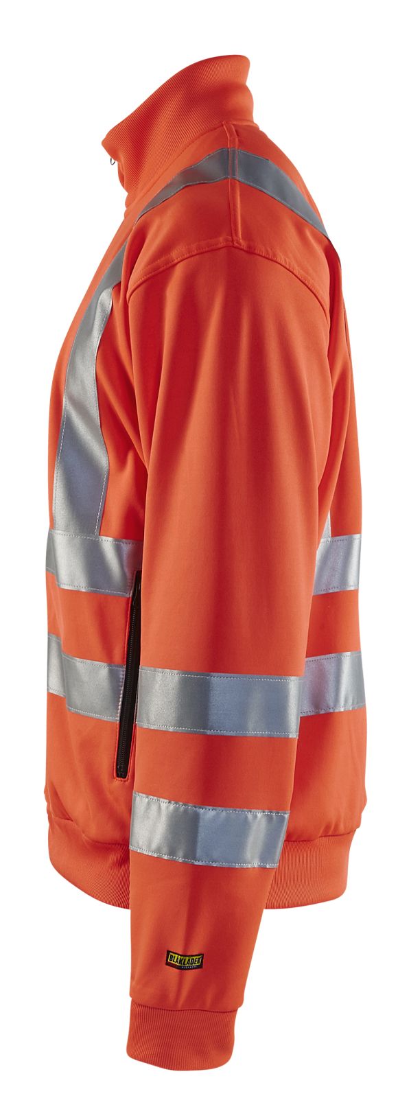 Blaklader Vesten 33581974 HiVis fluo-rood(5500)