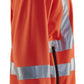 Blaklader Vesten 33581974 HiVis fluo-rood(5500)