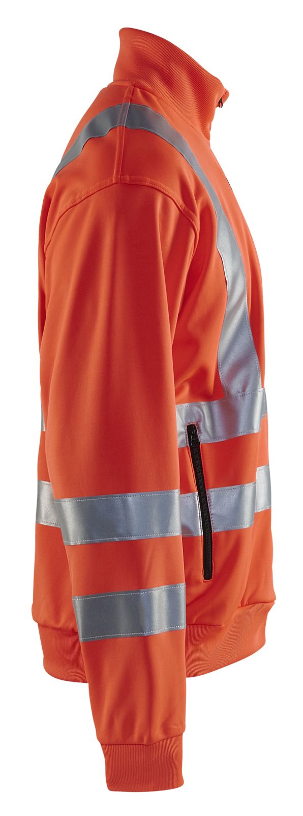 Blaklader Vesten 33581974 HiVis fluo-rood(5500)